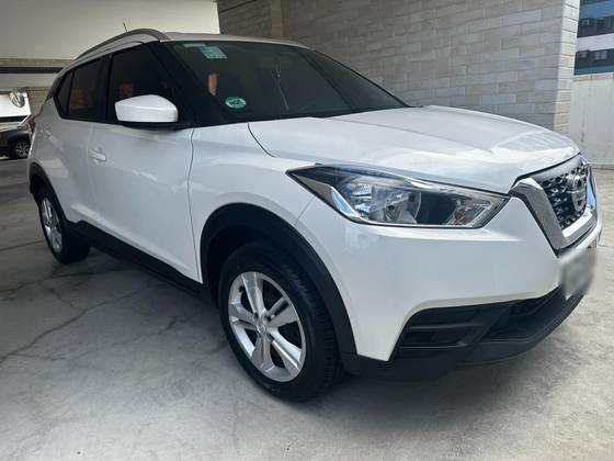 NISSAN KICKS 1.6 16V FLEXSTART S 4P XTRONIC